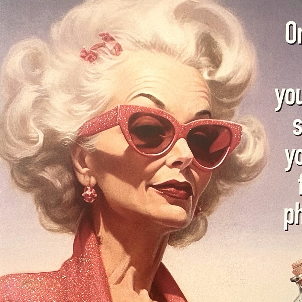 Meet your Posher, Yeyni